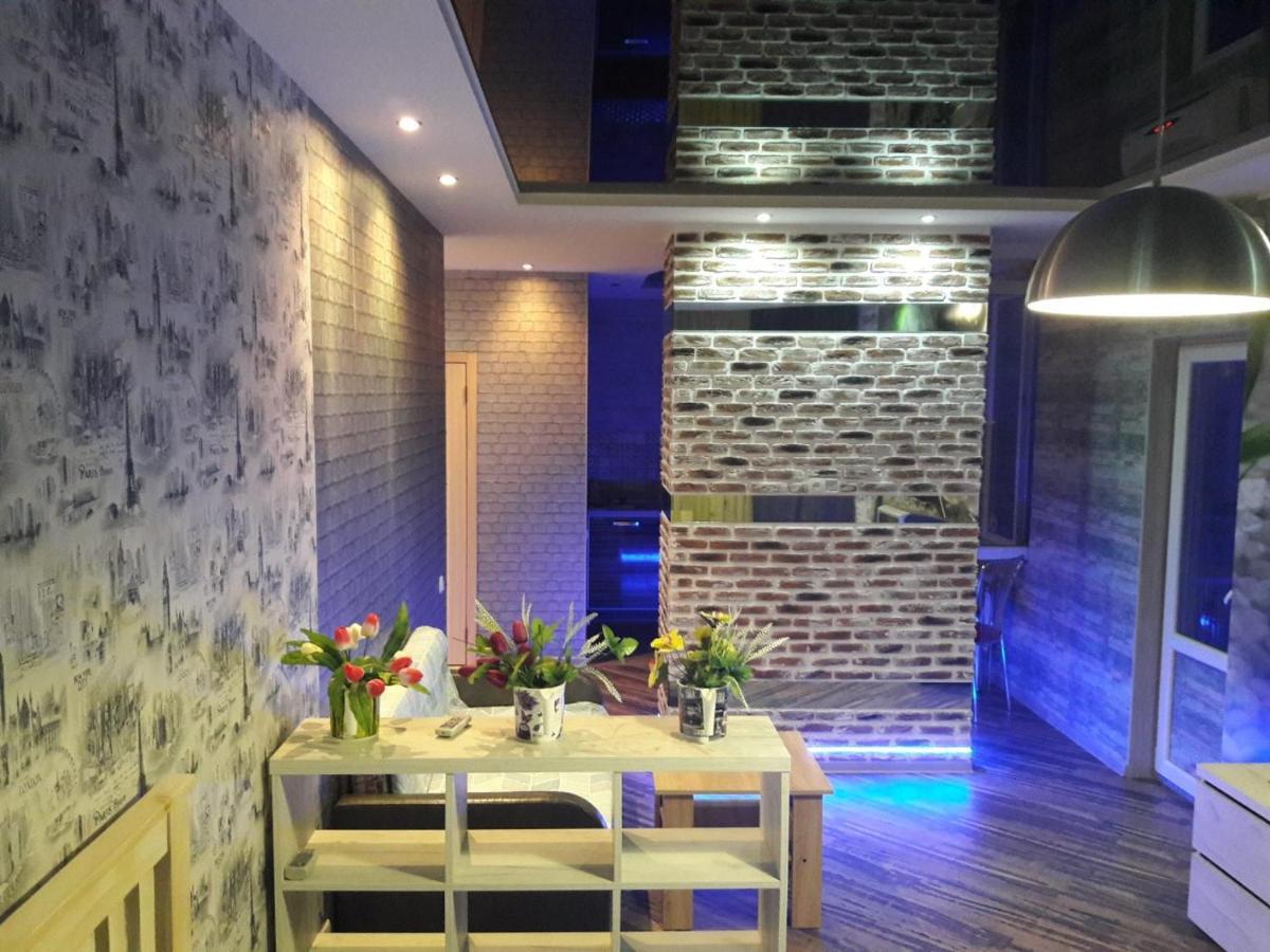 Apartment On Yuvilejnyj Avenue Carcóvia Exterior foto